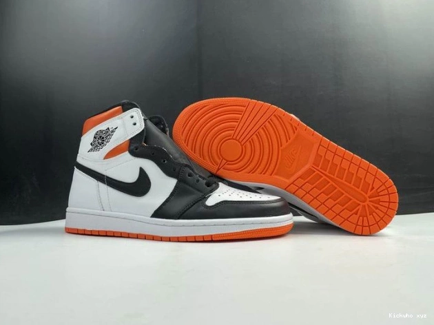 Retro 555088-180 1 High Electro Air Jordan Orange 0815